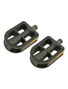 Pedals 203 9/16 Stamper Black.